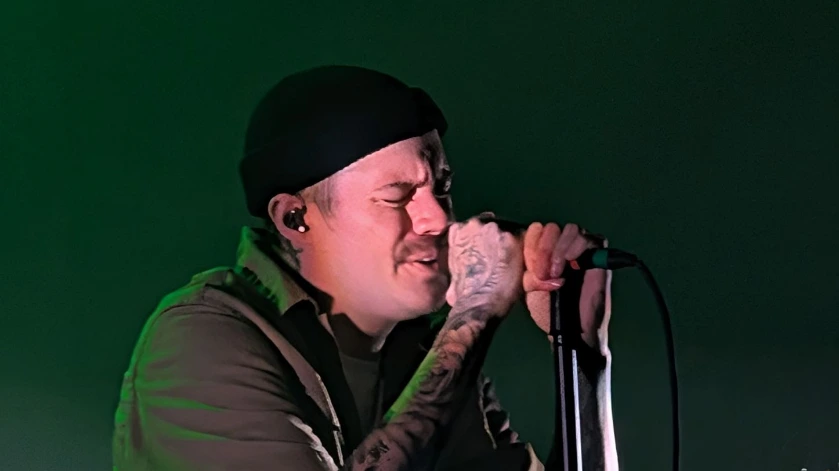 The Plot in You - Epic Event Center