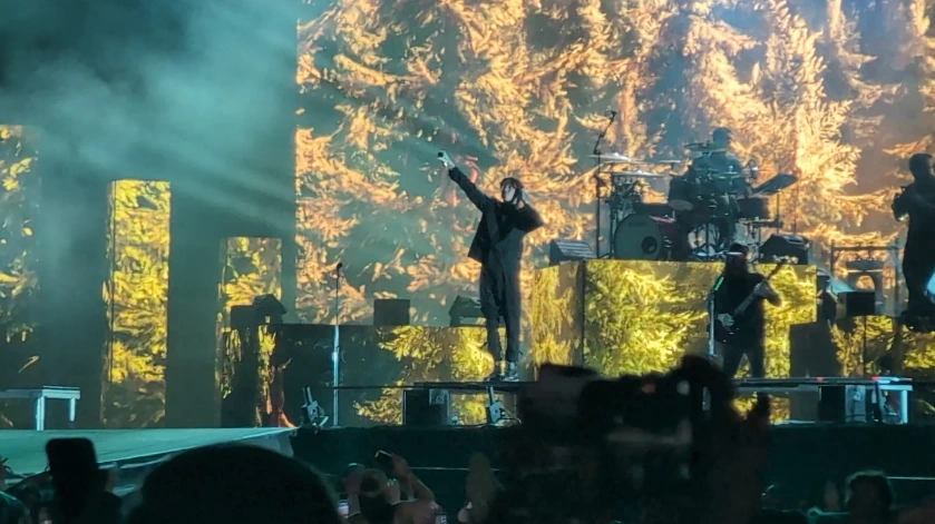 Bad Omens - Louder Than Life 2025