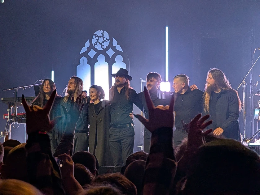 Imminence - The Rave