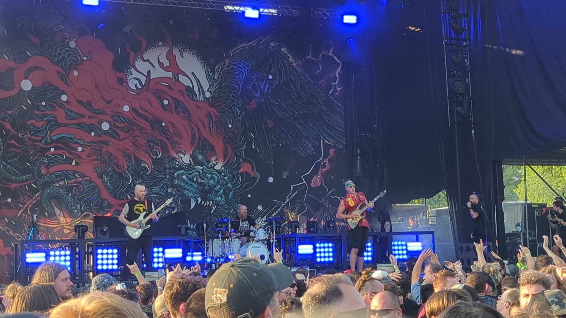 Killswitch Engage - Upheaval 2024