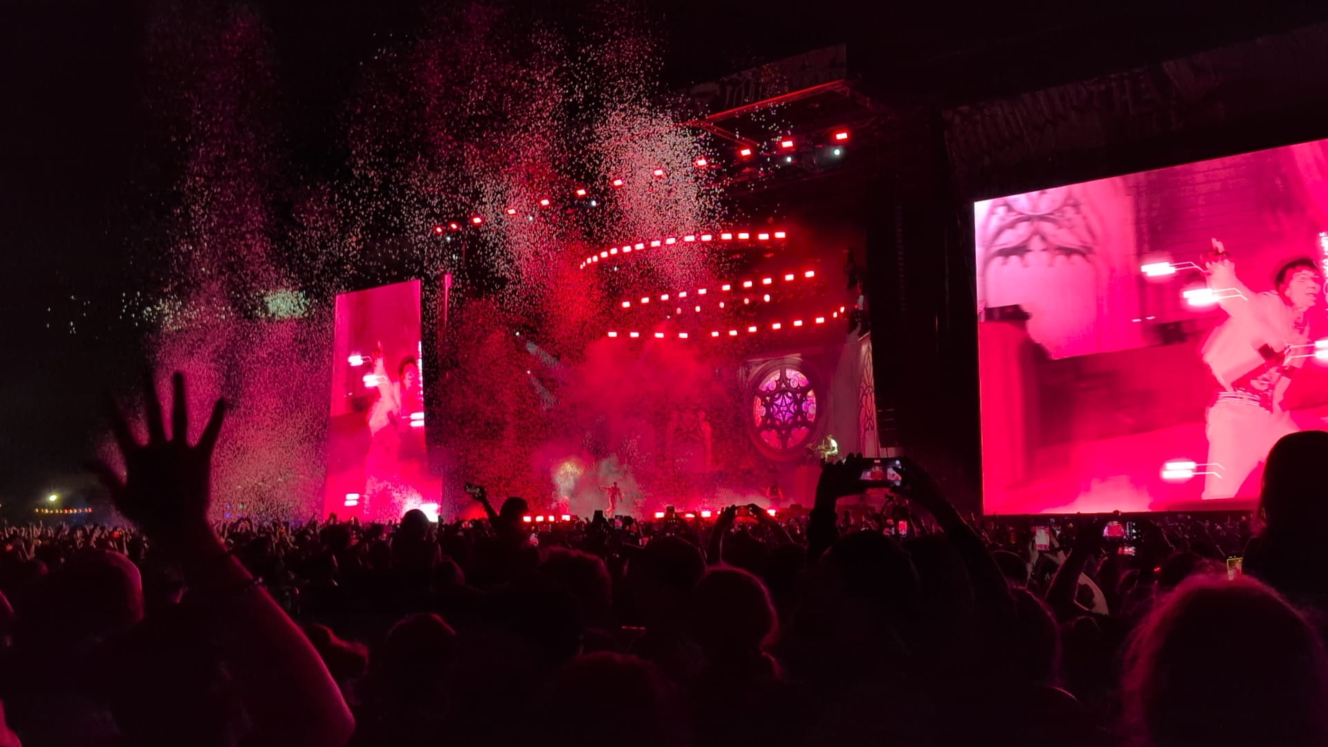 Bring Me The Horizon - Louder Than Life 2025